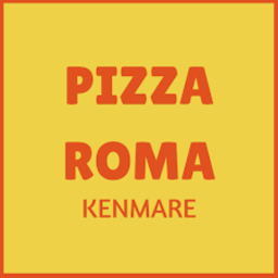 Pizza Roma Kenmare logo.